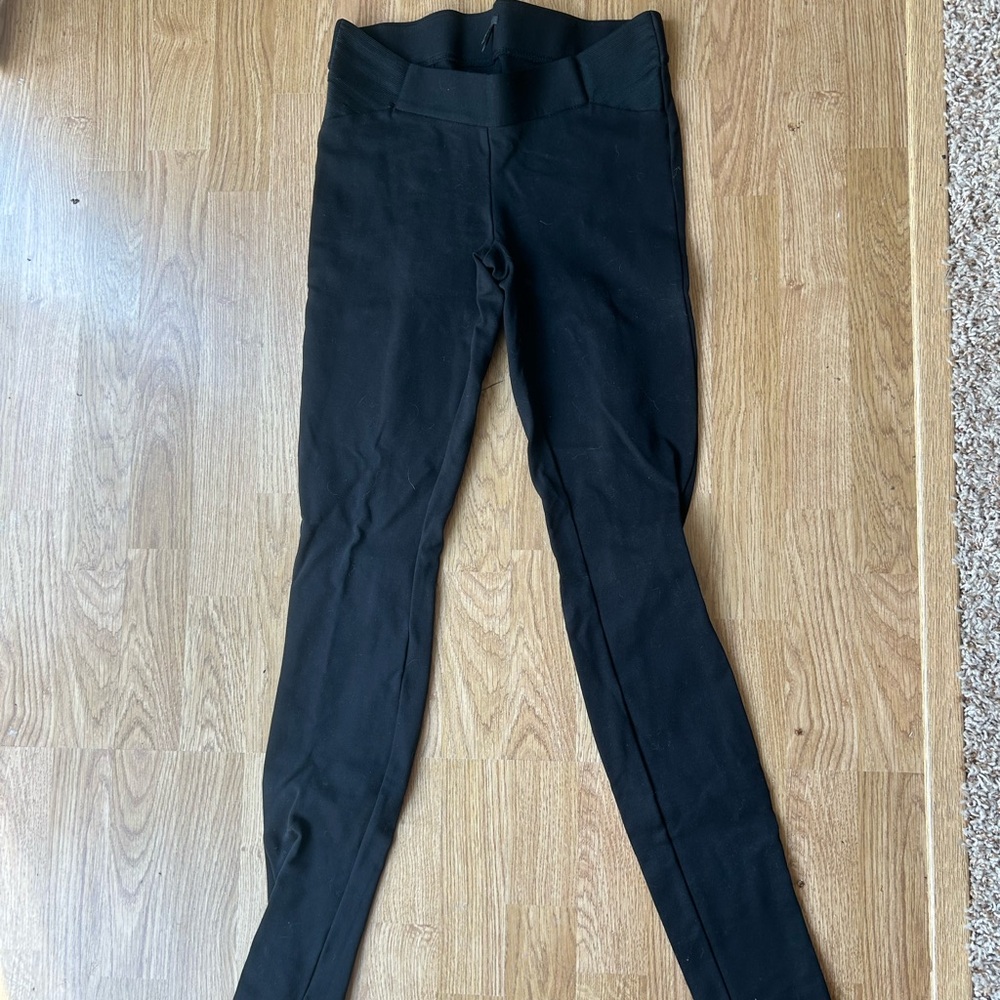 Black dress pants